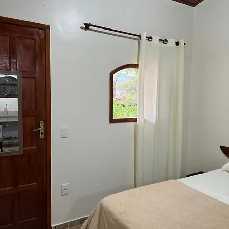 Recanto Casa Amarela Miguel Pereira Exterior photo