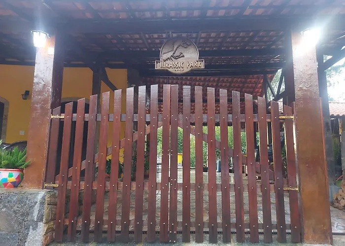 Recanto Casa Amarela