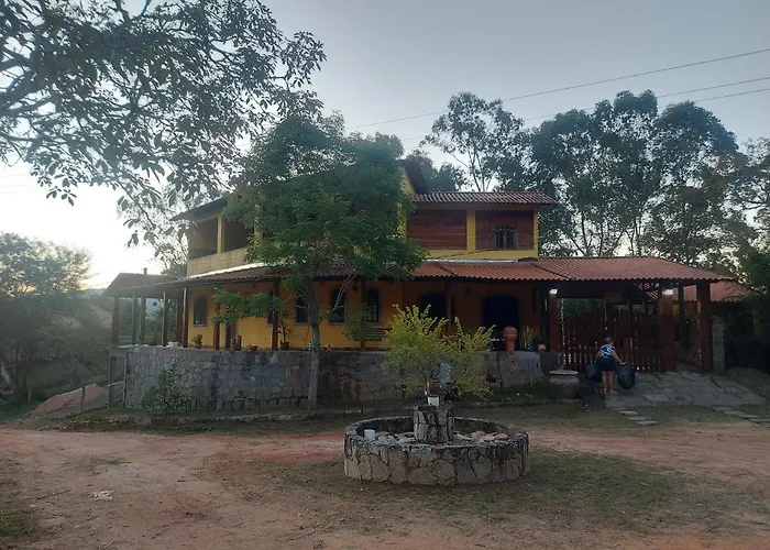Recanto Casa Amarela