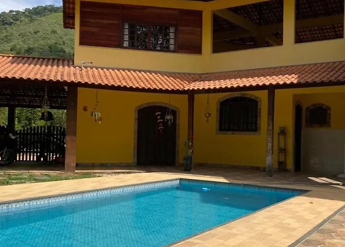Recanto Casa Amarela
