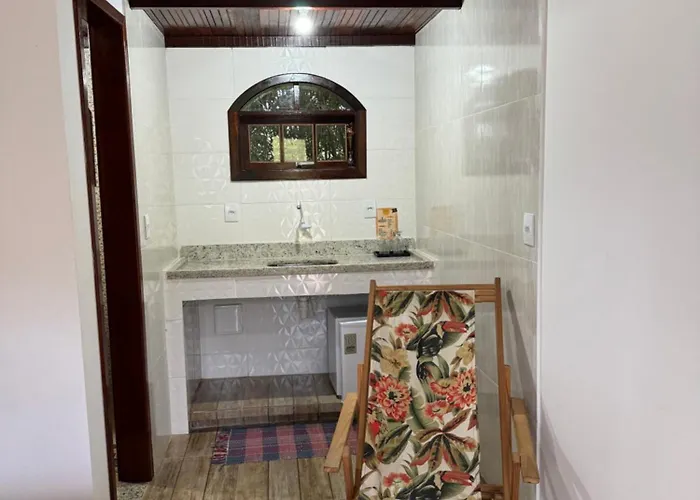 Recanto Casa Amarela