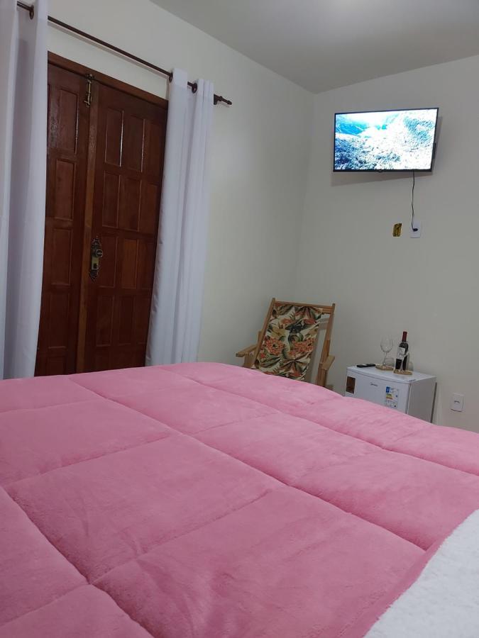 Homestay Recanto Casa Amarela *