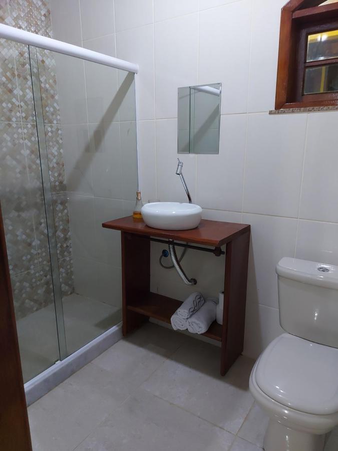 Recanto Casa Amarela Homestay Miguel Pereira
