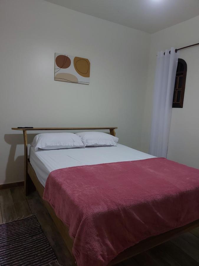 Recanto Casa Amarela *