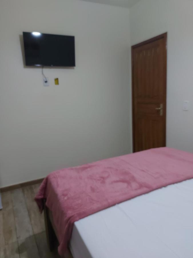 Recanto Casa Amarela Homestay *