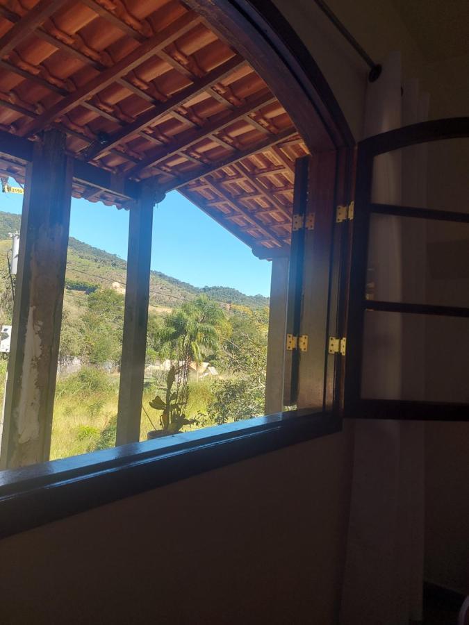 Homestay Recanto Casa Amarela *