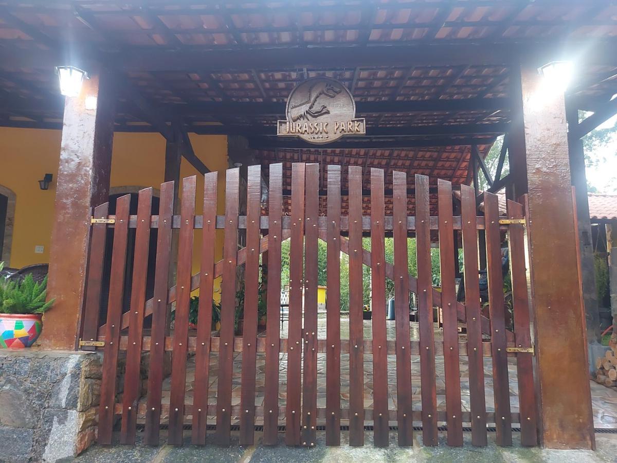 Homestay Recanto Casa Amarela Miguel Pereira