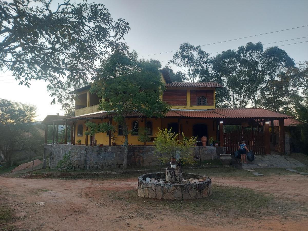 Recanto Casa Amarela Homestay