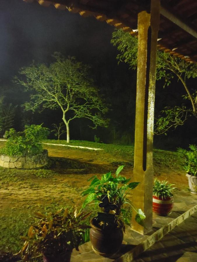 Homestay Recanto Casa Amarela *