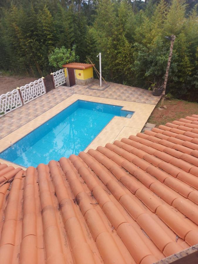 Recanto Casa Amarela Homestay