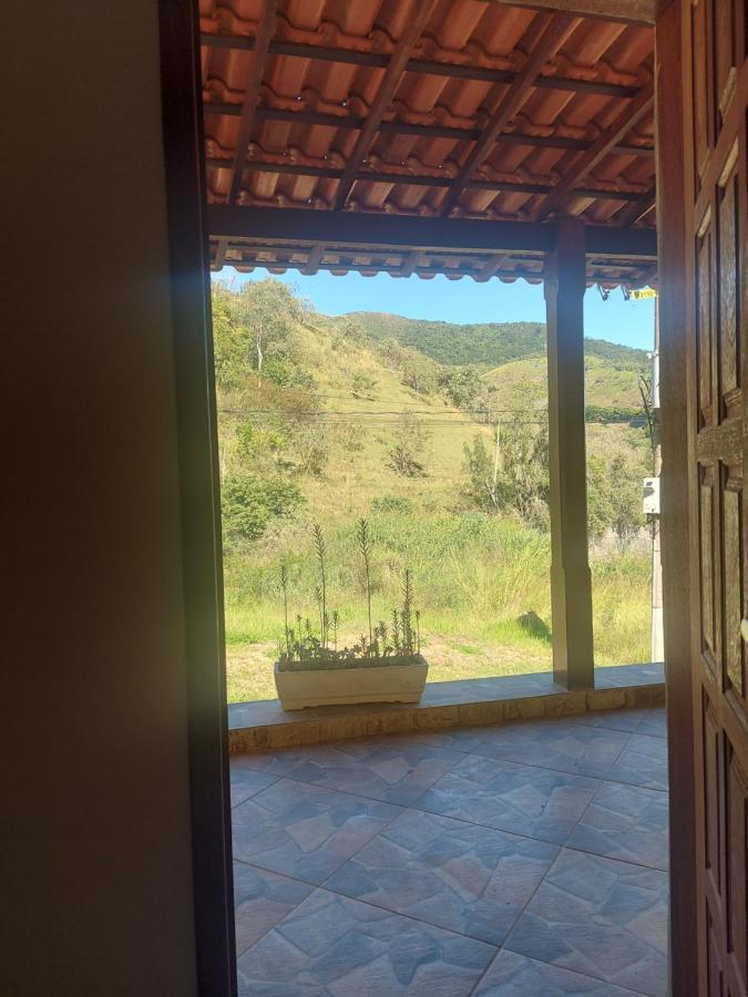 Recanto Casa Amarela Homestay Miguel Pereira