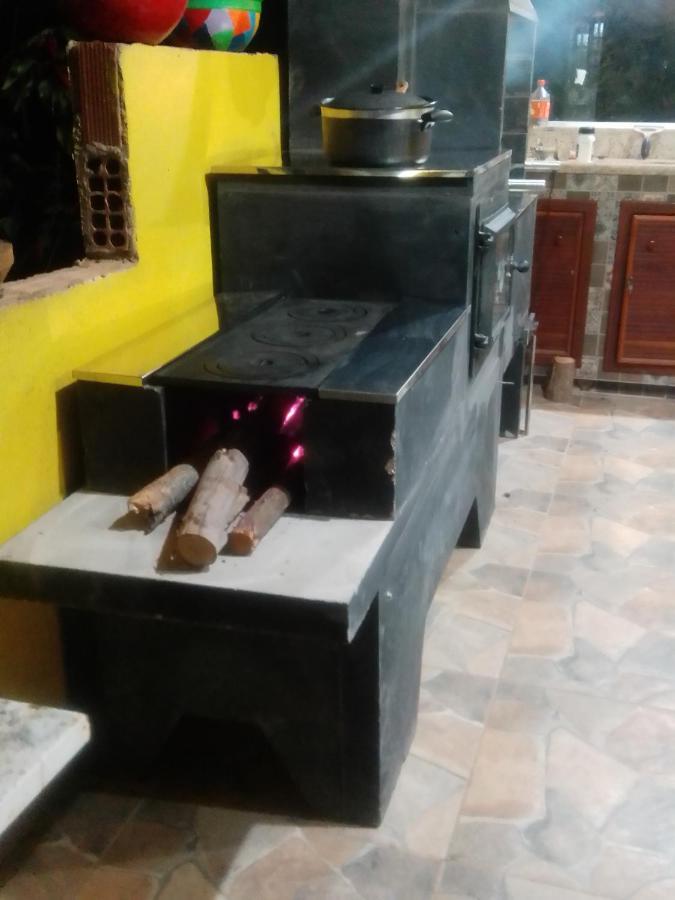 Homestay Recanto Casa Amarela