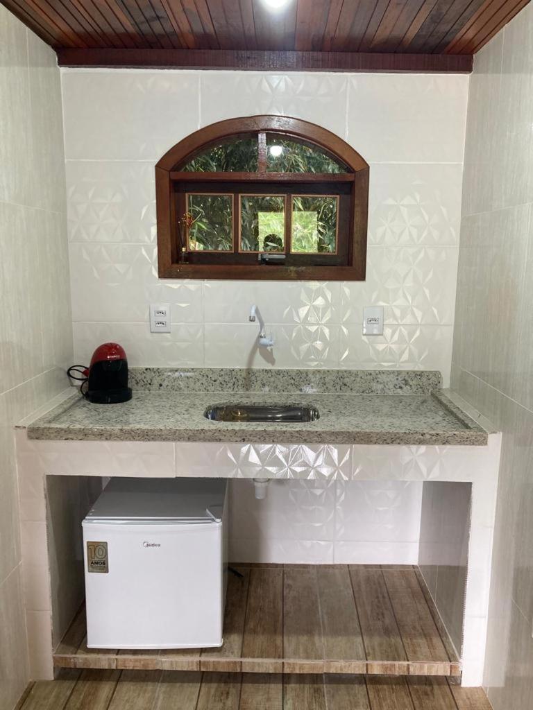 Recanto Casa Amarela *