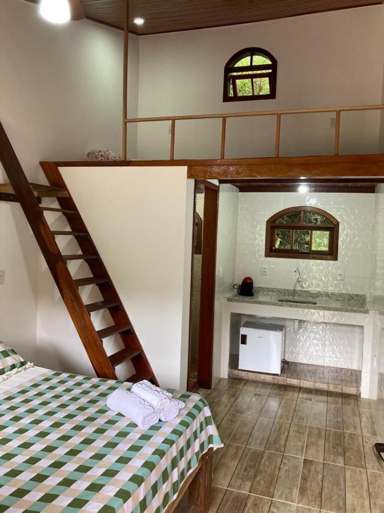Homestay Recanto Casa Amarela Miguel Pereira