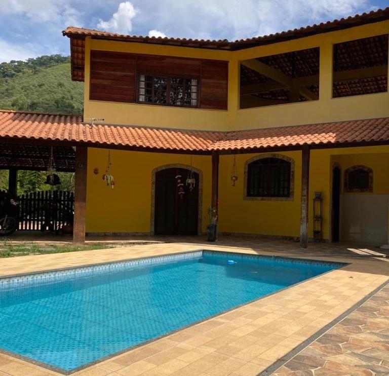 Recanto Casa Amarela * Miguel Pereira