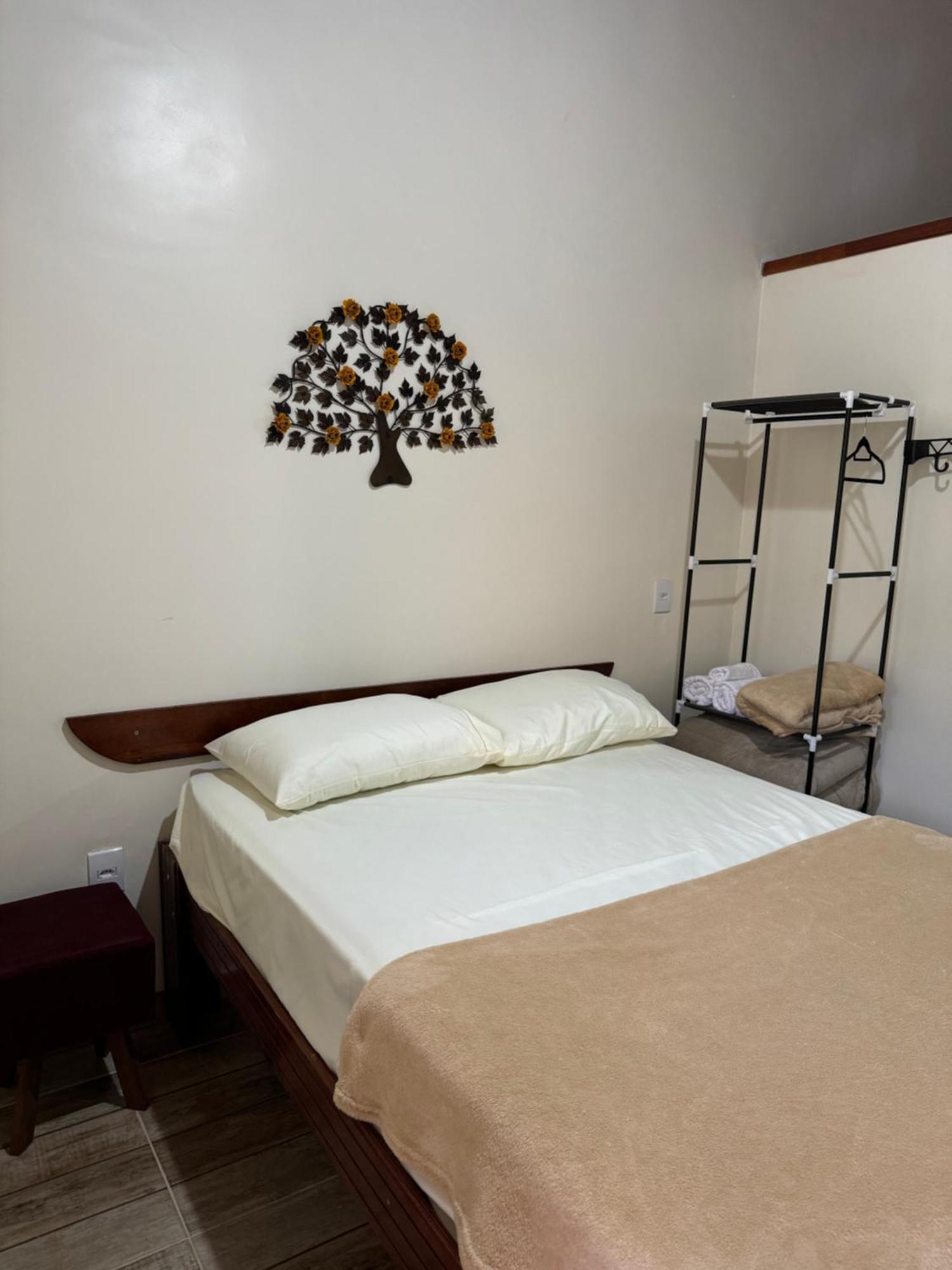 Homestay Recanto Casa Amarela *